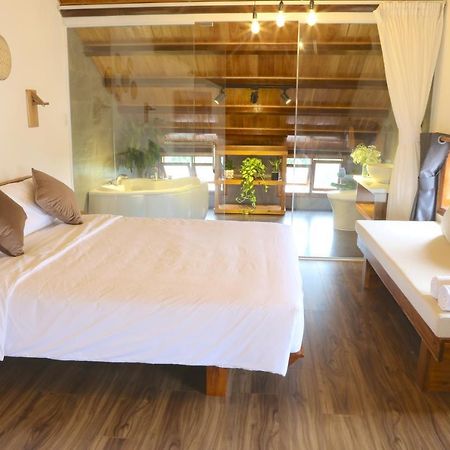 הואה Tiny An Homestay מראה חיצוני תמונה