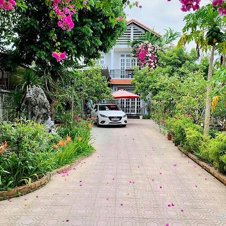 הואה Tiny An Homestay מראה חיצוני תמונה