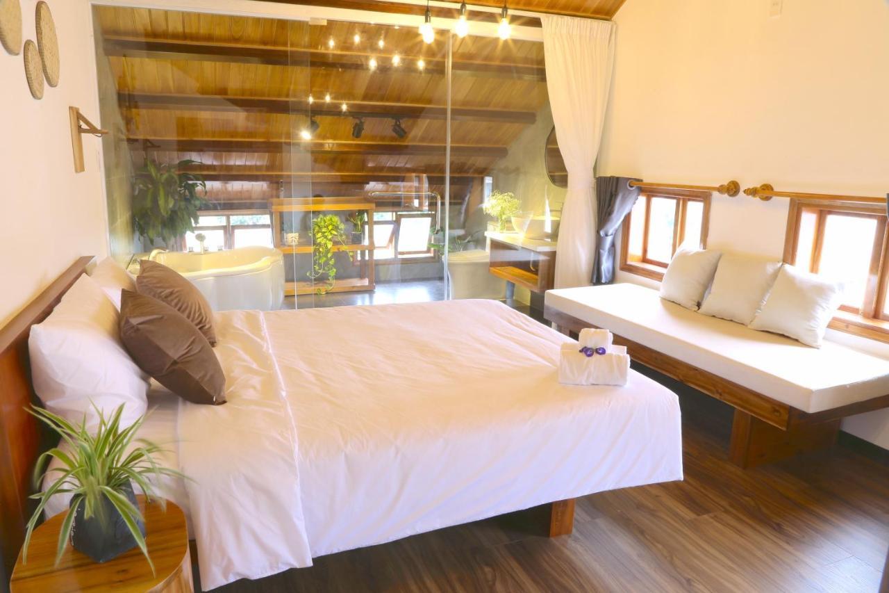 הואה Tiny An Homestay מראה חיצוני תמונה
