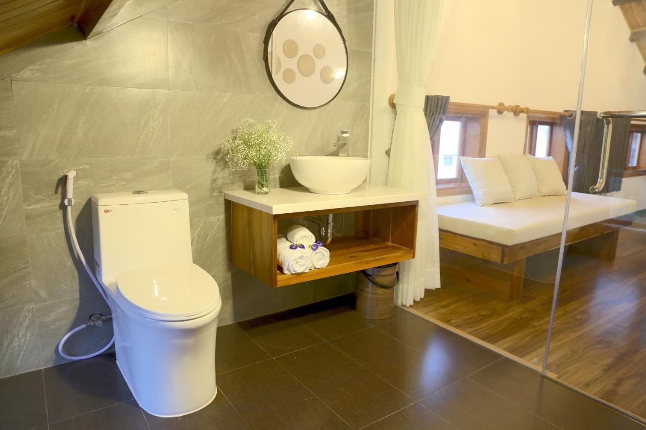הואה Tiny An Homestay מראה חיצוני תמונה
