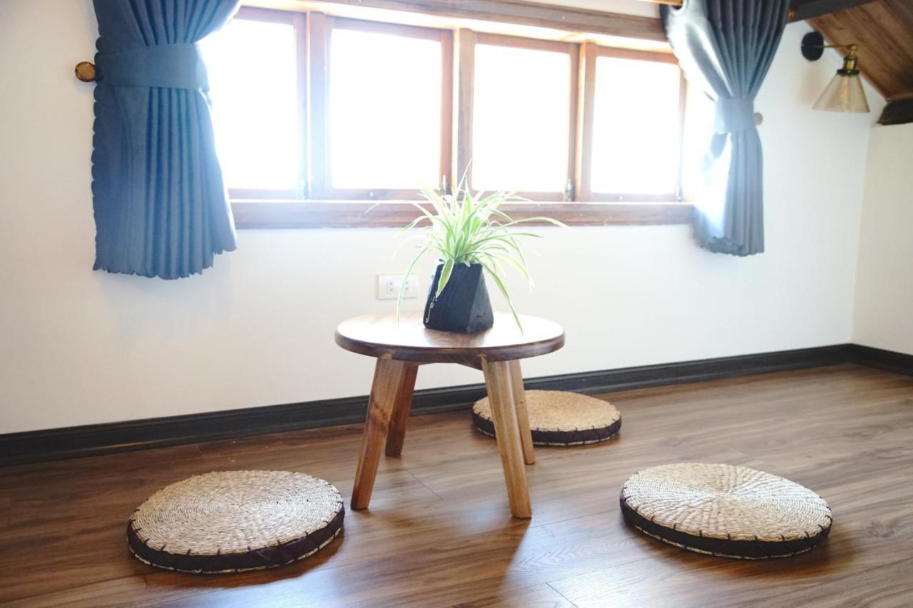 הואה Tiny An Homestay מראה חיצוני תמונה