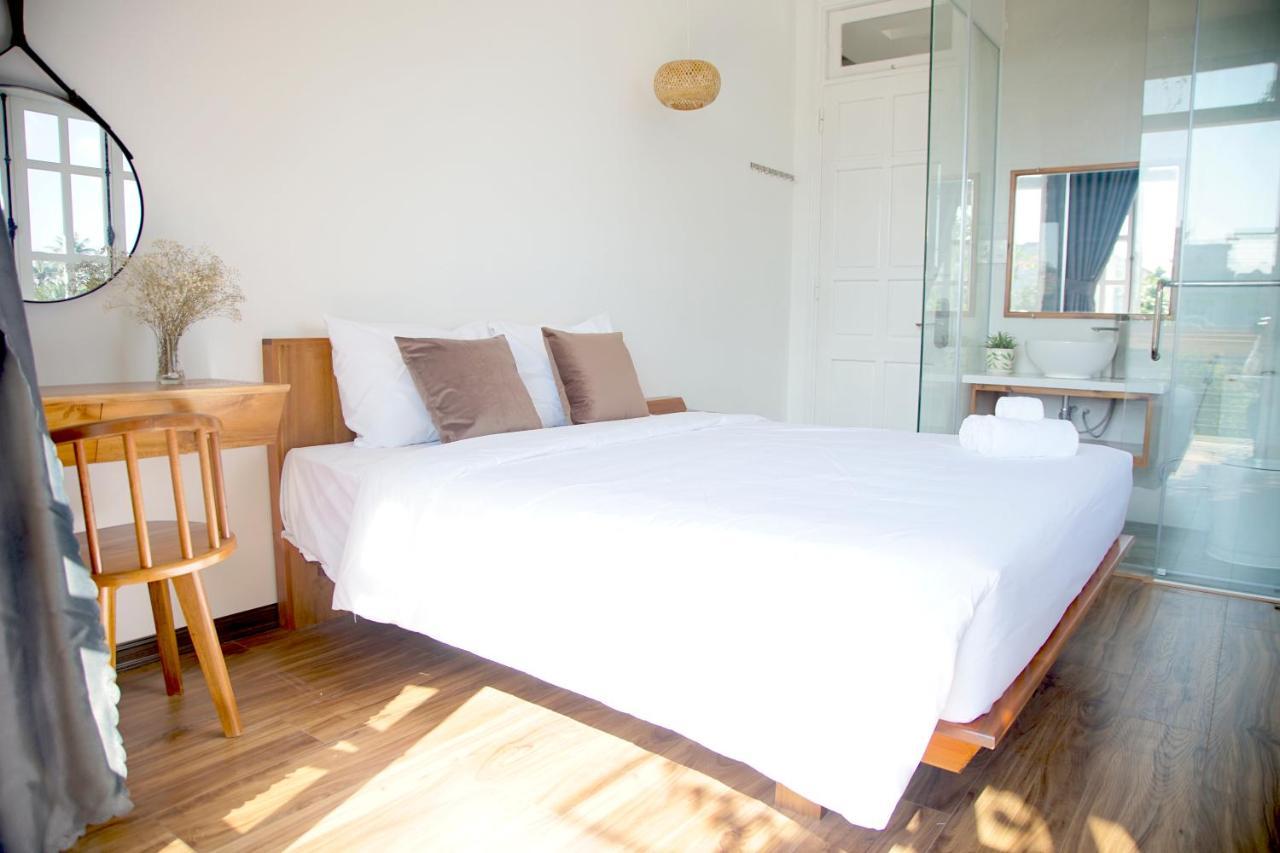 הואה Tiny An Homestay מראה חיצוני תמונה