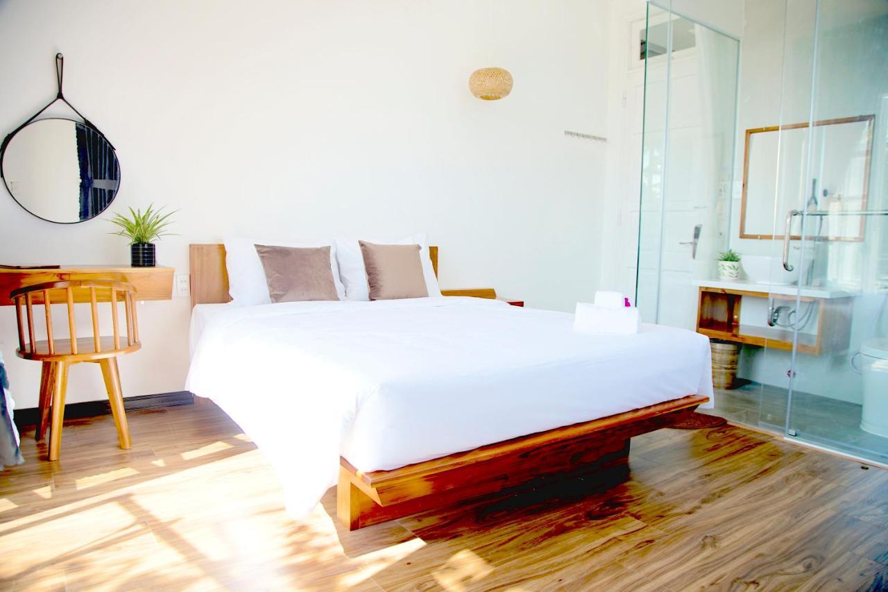 הואה Tiny An Homestay מראה חיצוני תמונה
