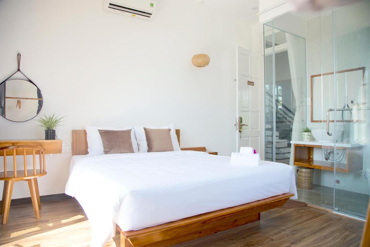 הואה Tiny An Homestay מראה חיצוני תמונה