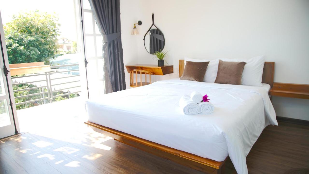 הואה Tiny An Homestay מראה חיצוני תמונה