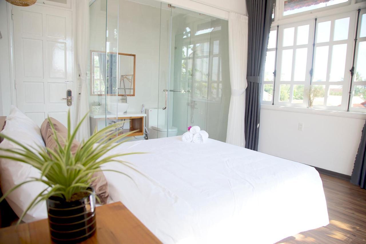 הואה Tiny An Homestay מראה חיצוני תמונה