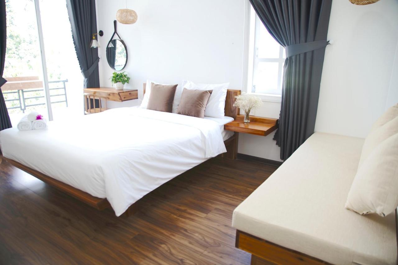 הואה Tiny An Homestay מראה חיצוני תמונה