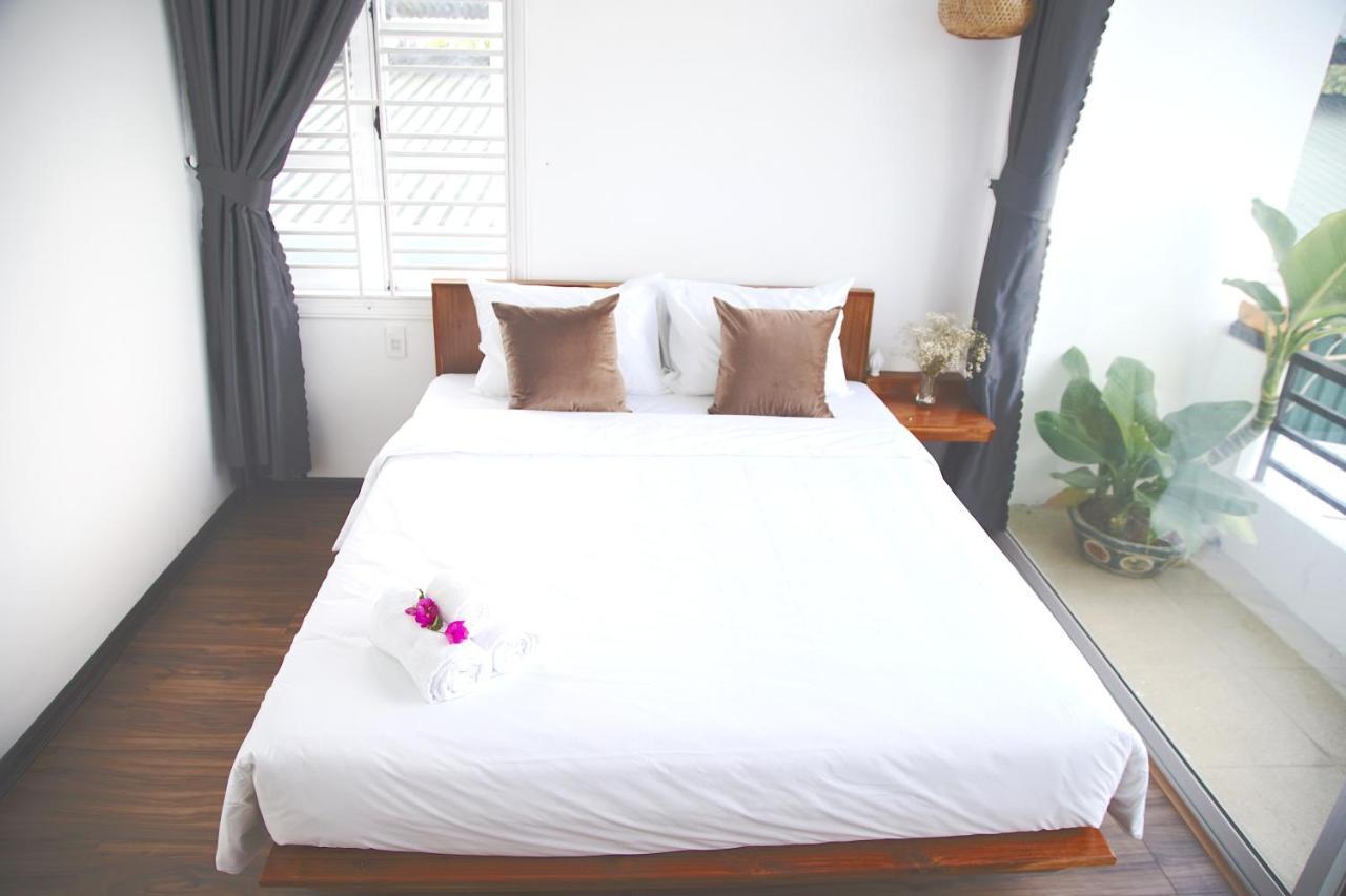 הואה Tiny An Homestay מראה חיצוני תמונה