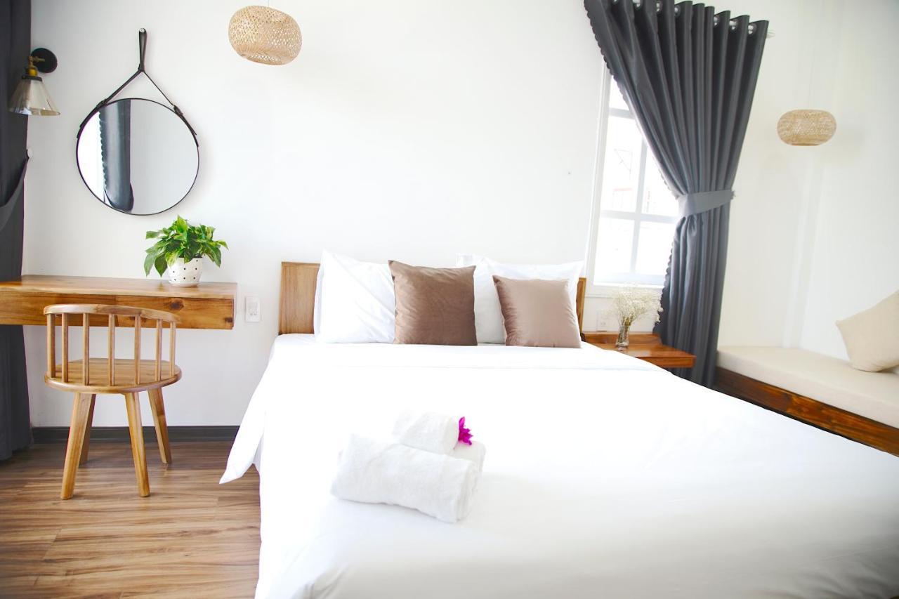 הואה Tiny An Homestay מראה חיצוני תמונה