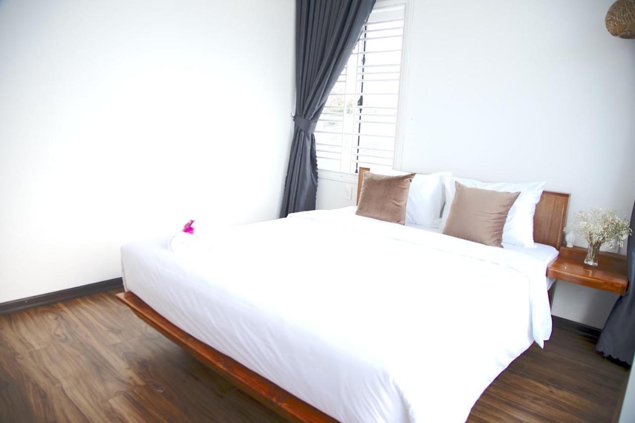 הואה Tiny An Homestay מראה חיצוני תמונה