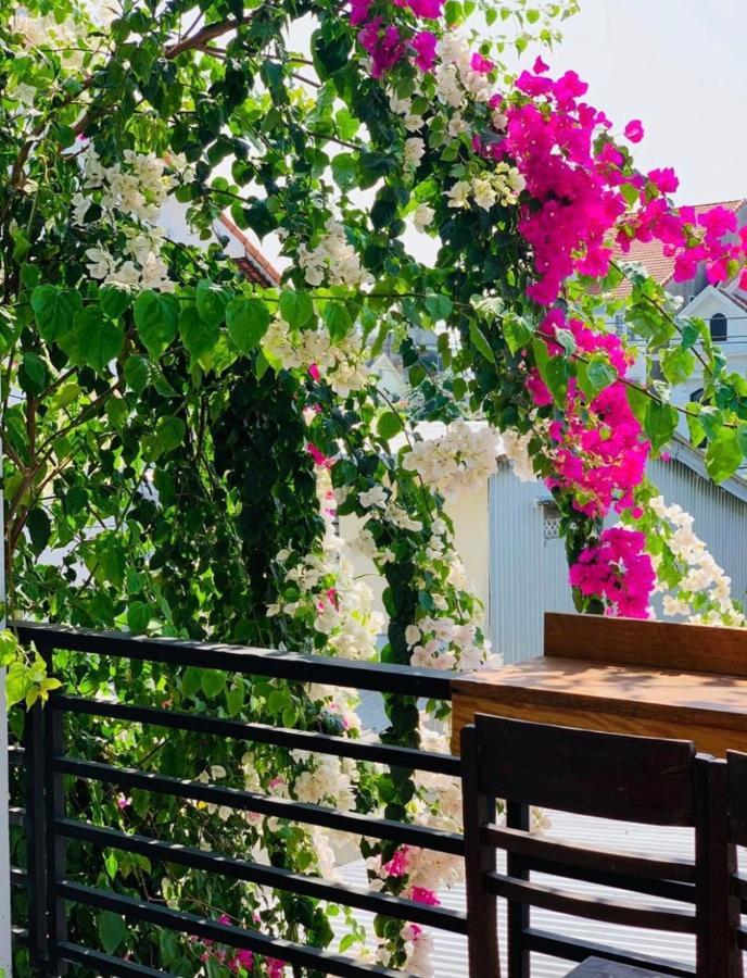 הואה Tiny An Homestay מראה חיצוני תמונה
