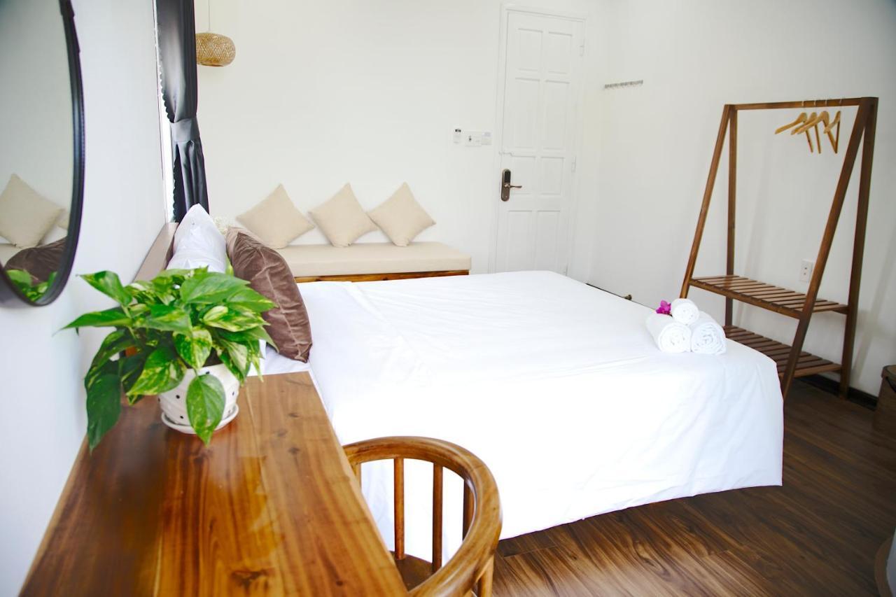 הואה Tiny An Homestay מראה חיצוני תמונה