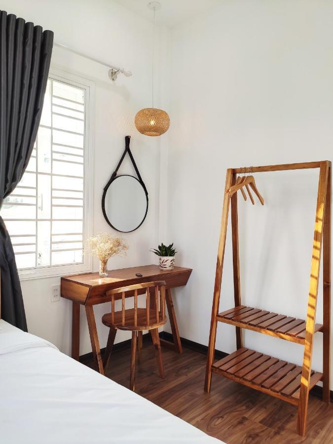 הואה Tiny An Homestay מראה חיצוני תמונה