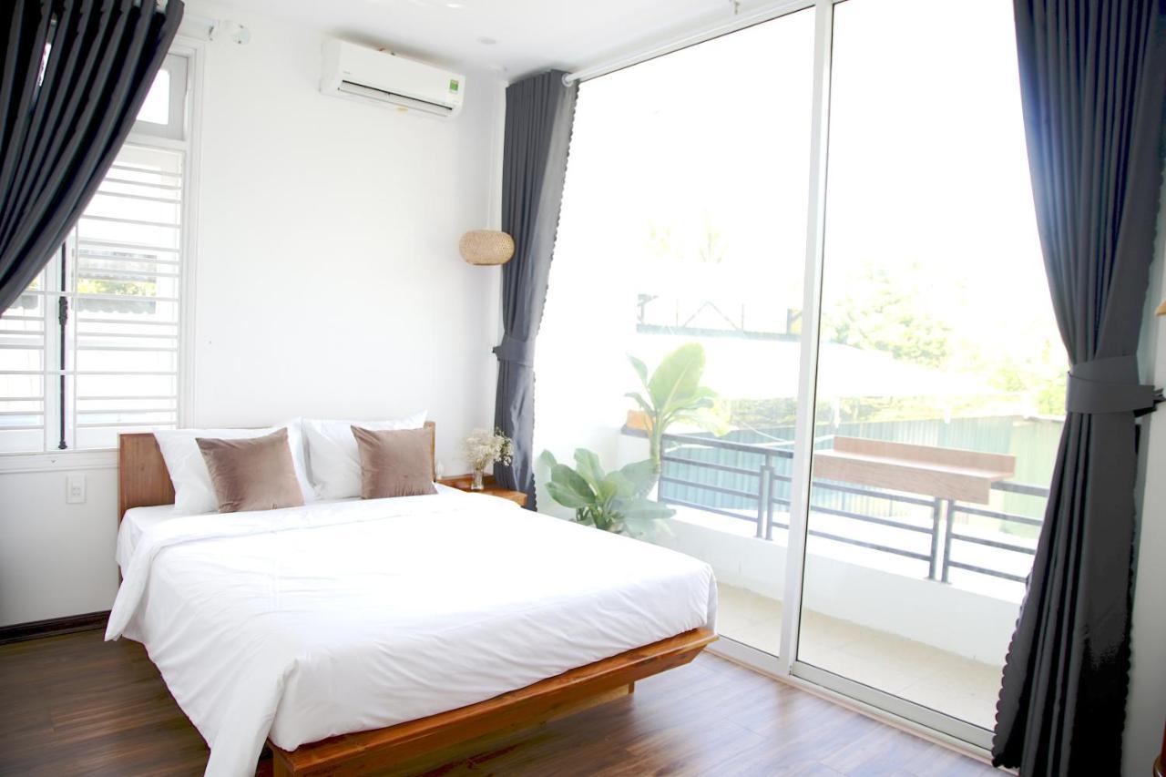 הואה Tiny An Homestay מראה חיצוני תמונה