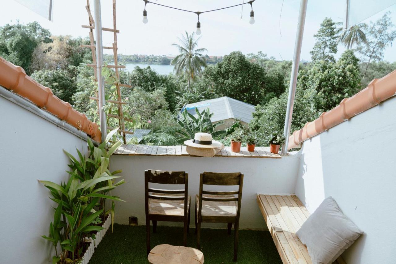 הואה Tiny An Homestay מראה חיצוני תמונה