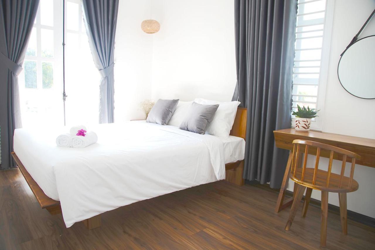 הואה Tiny An Homestay מראה חיצוני תמונה