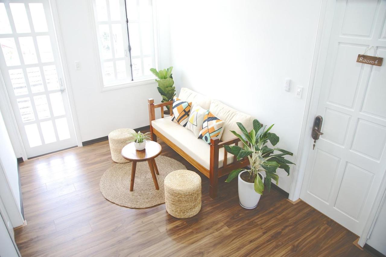הואה Tiny An Homestay מראה חיצוני תמונה