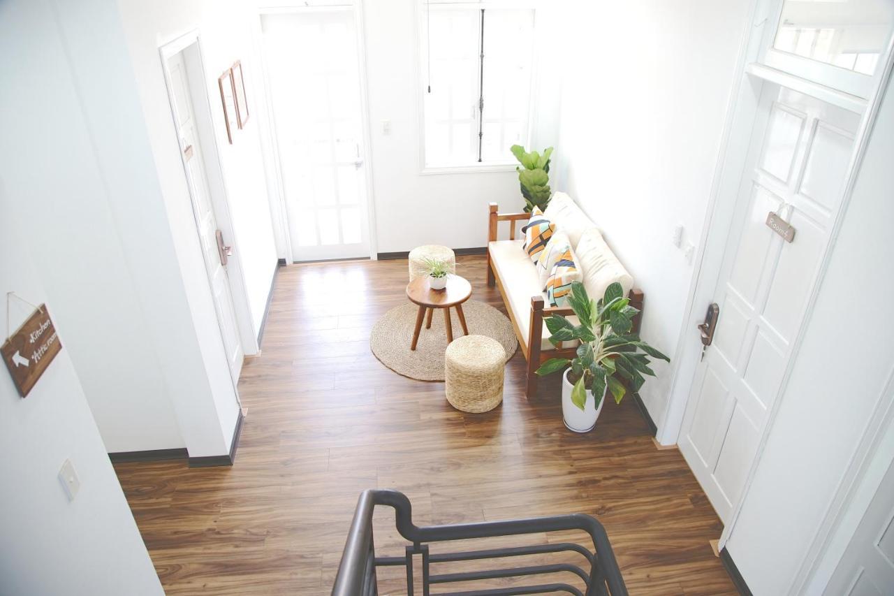 הואה Tiny An Homestay מראה חיצוני תמונה