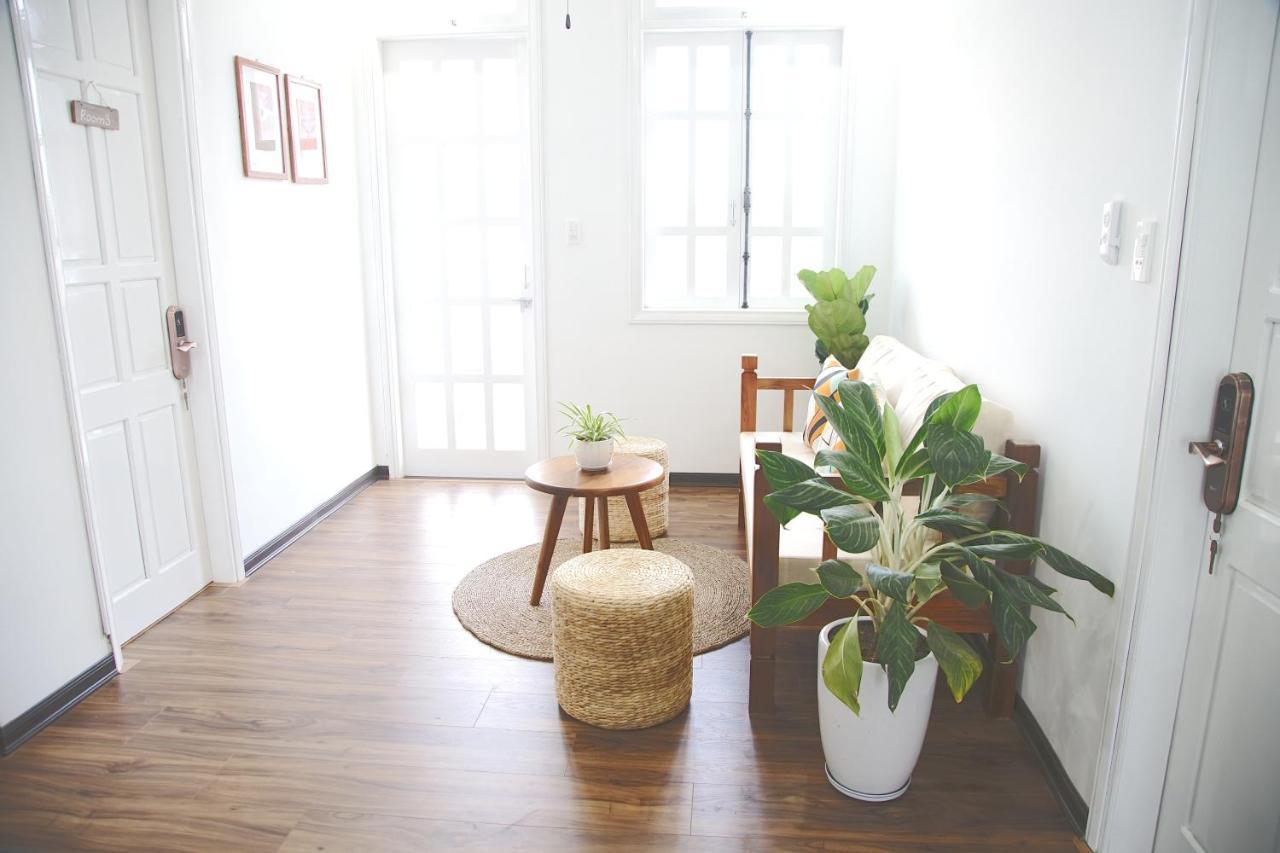 הואה Tiny An Homestay מראה חיצוני תמונה